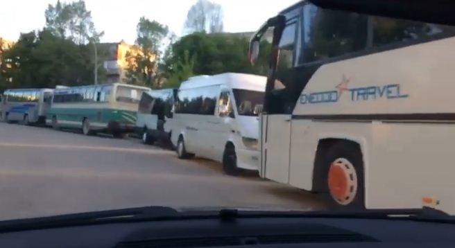 autobuse korce1