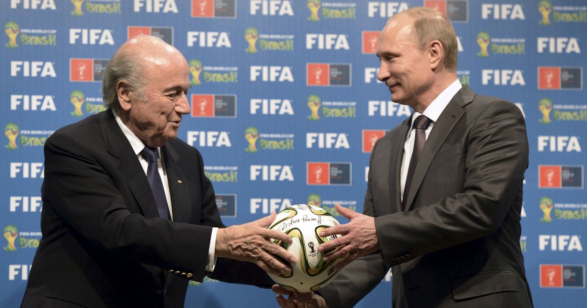 blatter putin