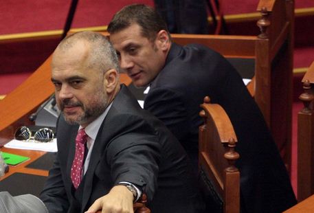 edi rama mark frroku