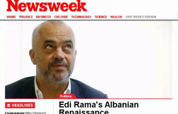 edi rama nw