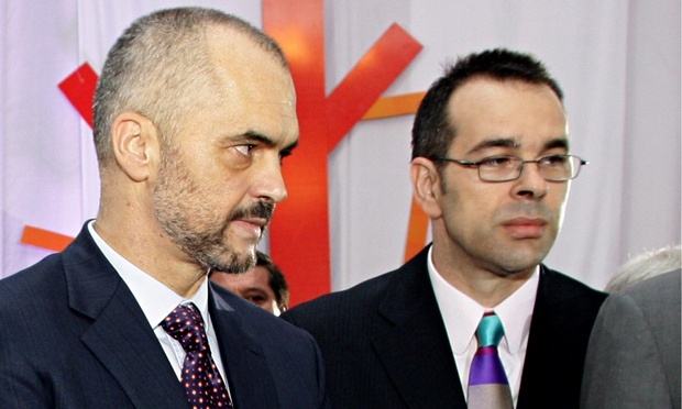 edi rama - olsi rama