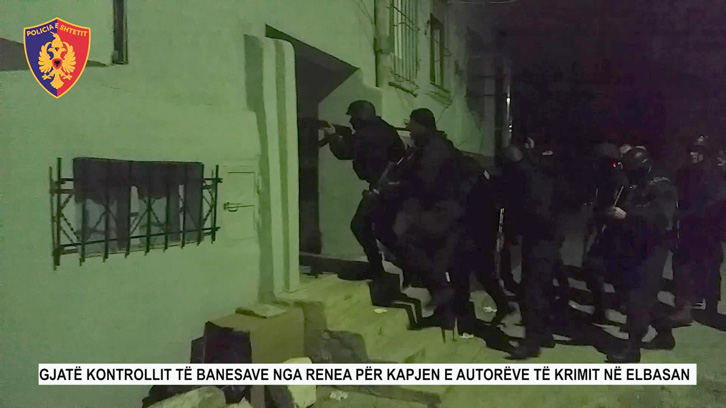 elbasan, policia kontroll3