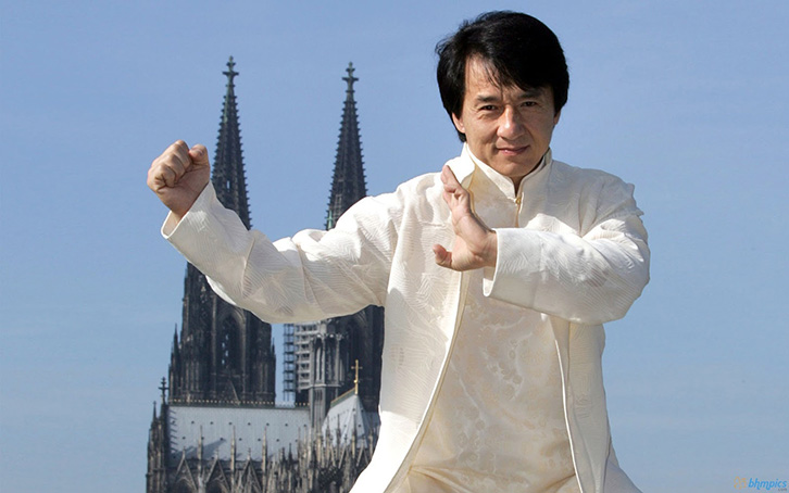 jackie chan