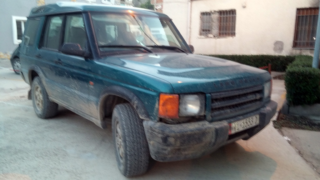 landrover vlore