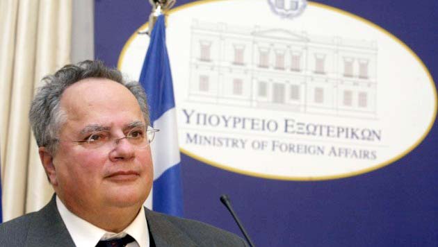 nikos kotzias