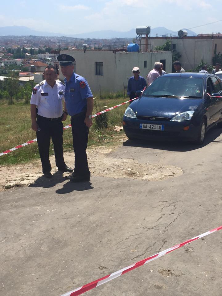 policia ne paskuqan aten, mziu1