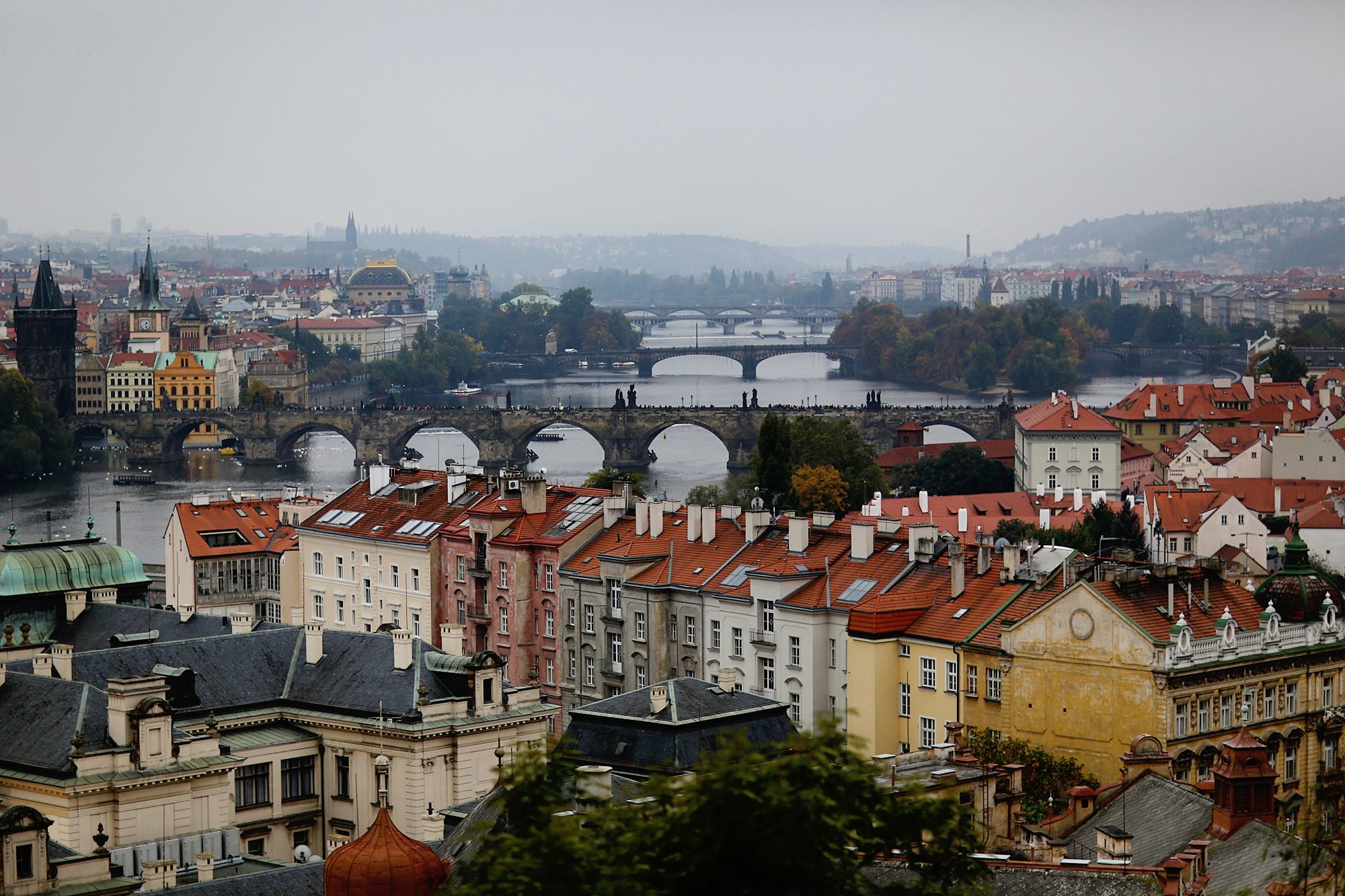 praga