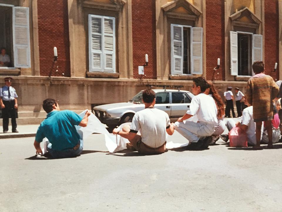 protesta para bashkise se tiranes