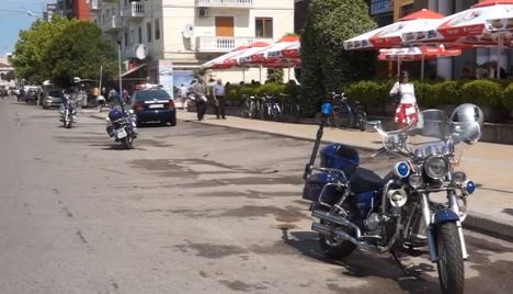 shkoder policia 1