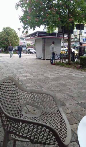 tirane, kisokat