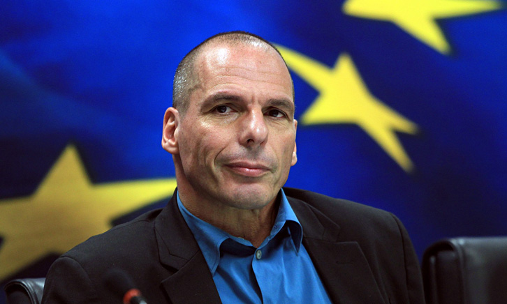 yanis varoufakis