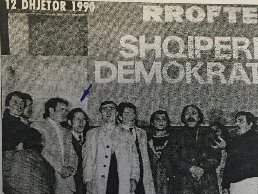 zenel hoxha foto