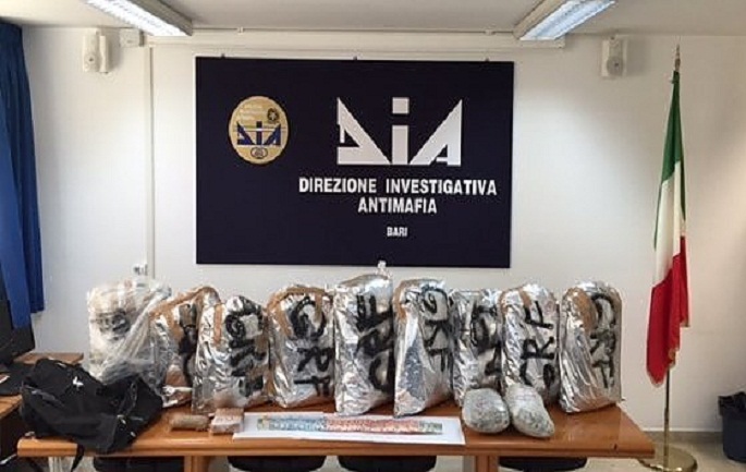 Të dashur rumune, kokainë, heroinë dhe kanabis, arrestohet shqiptari