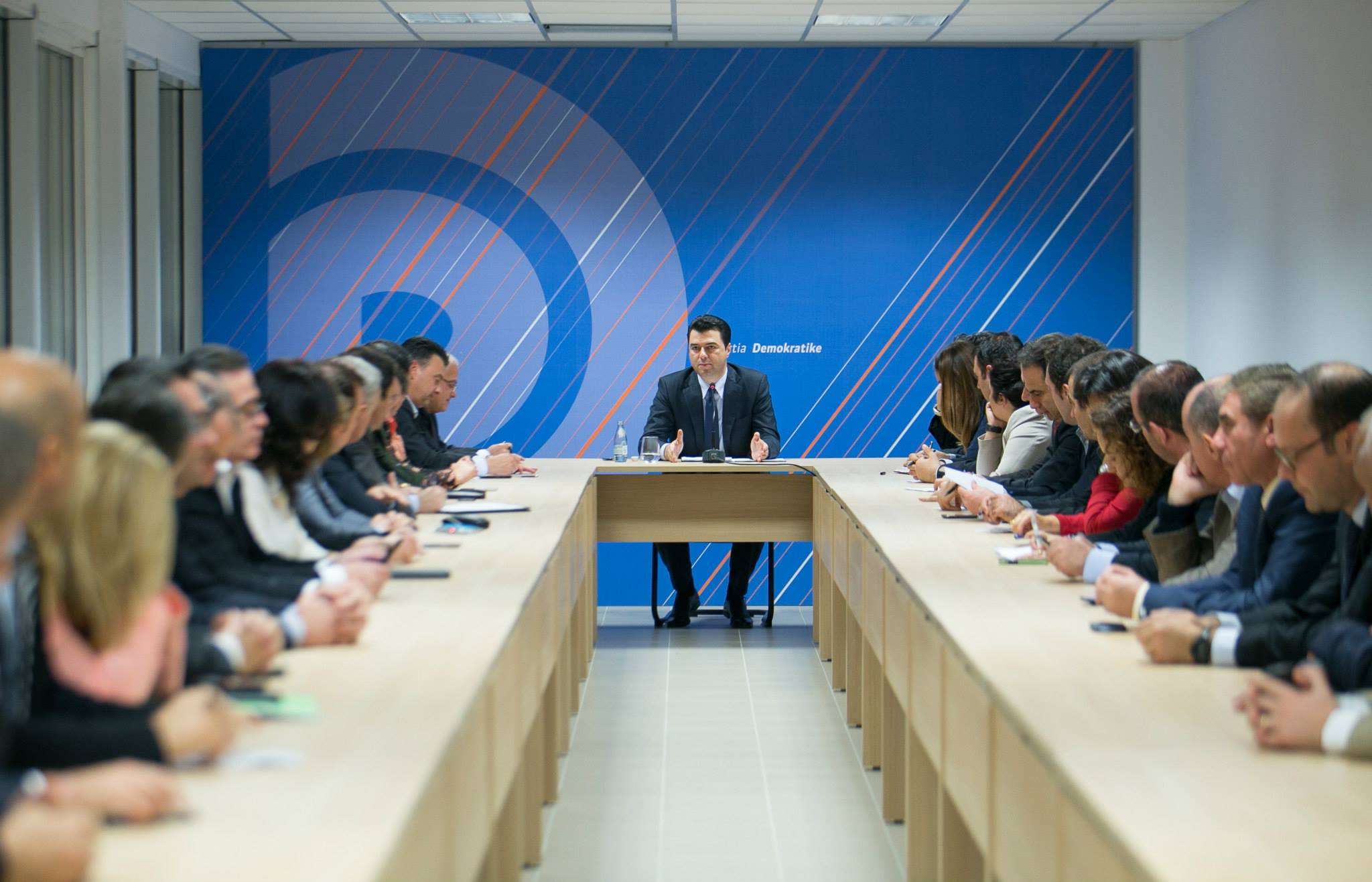 PD nis aksionin e protestave kundër qeverisë, e para zhvillohet të enjten