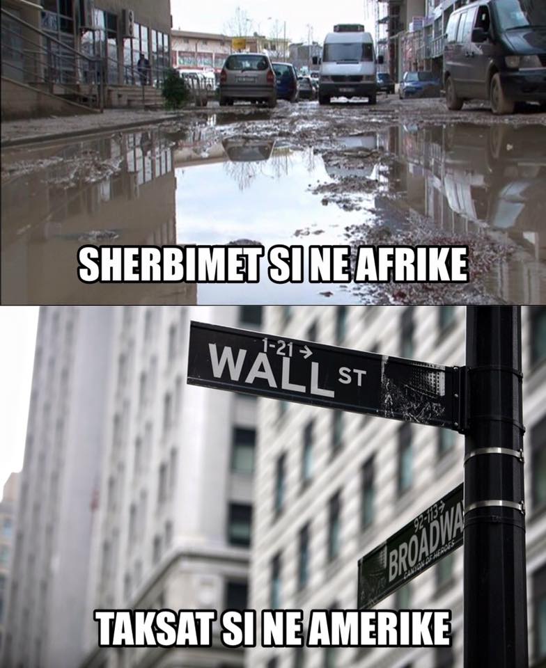 FOTO LAJM/ Protestë sërish nesër para Bashkisë nga biznesi: Shërbimet si në Afrikë, taksat si në Amerikë