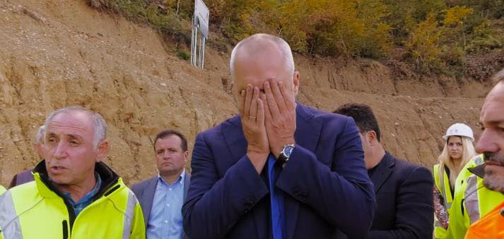 “Edi Rama mbulon surratin për të maskuar vjedhjen e tij të radhës”