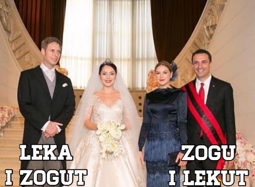 FOTO HUMOR/ Zogu…!