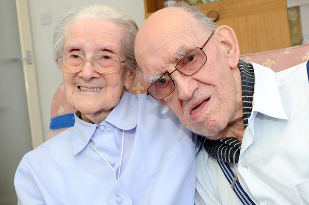 FOTO/ Kanë 75 vjet bashkë, edhe pse janë grindur mijëra herë vetëm për para