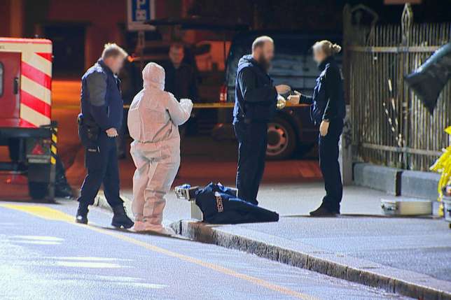 VIDEO & FOTO GALERI/ Zvicër, dy shqiptarë vriten në një atentat në Bazel, një i tretë plagoset