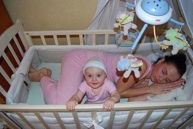 Foto që vetëm prindërit do i kuptonin