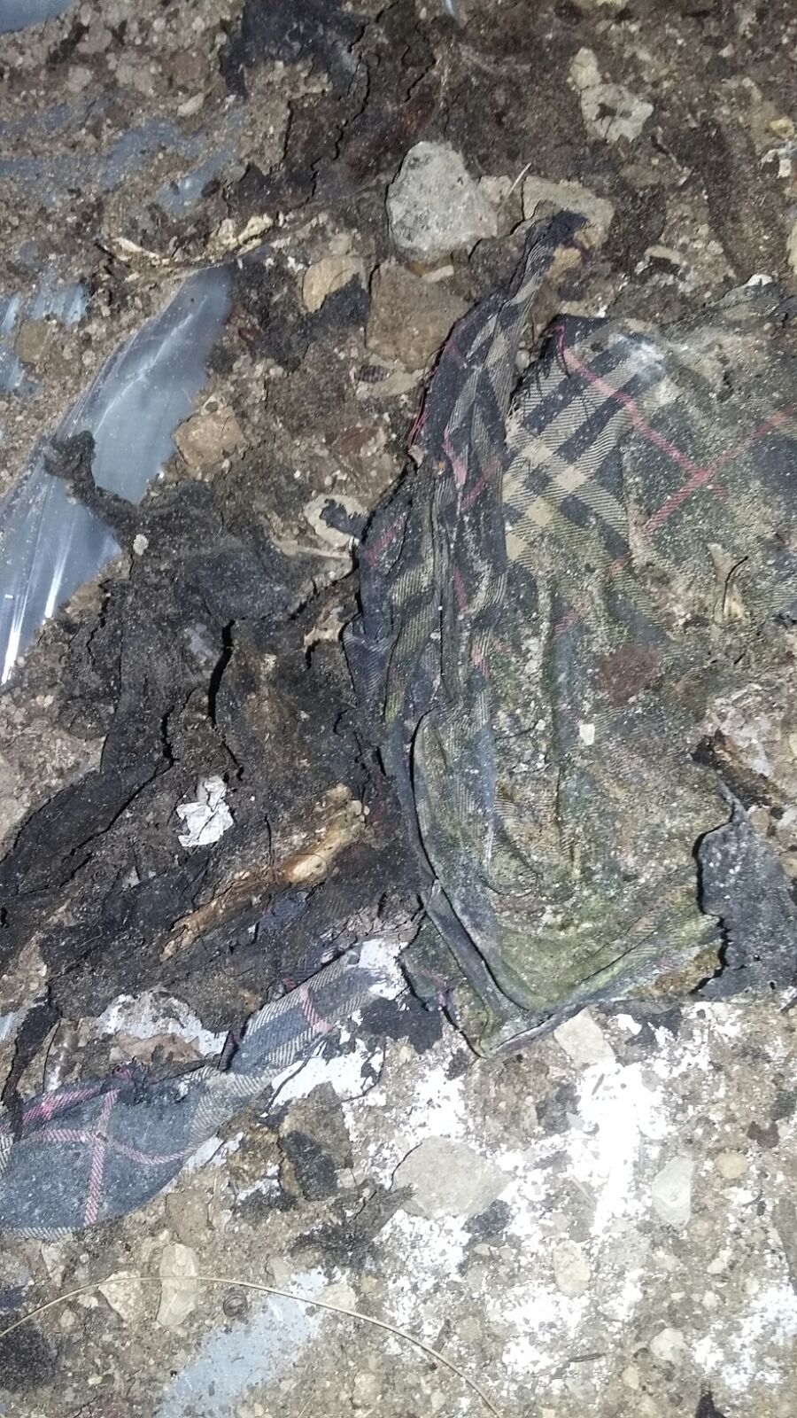 FOTO/Kufoma në Shkallë-Tujan, policia kërkon ndihmën e qytetarëve për ta identifikuar