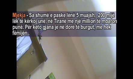 “Fiks Fare”: Klinika që ofron abortin në muajin e pestë