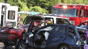 New York, familja shqiptare përfshihet në aksident, vdes 2-vjeçarja shqiptare dhe 2 amerikane