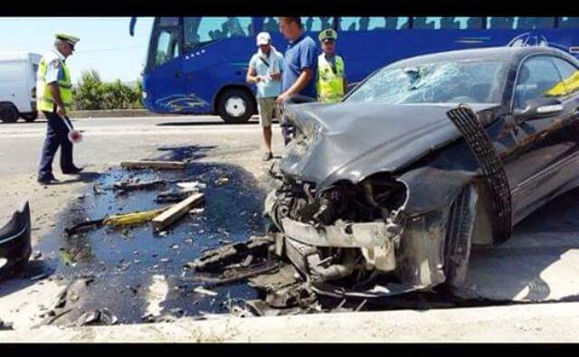 Policia, asnjë fjalë për fshehjen e viktimës në aksidentin e Kavajës