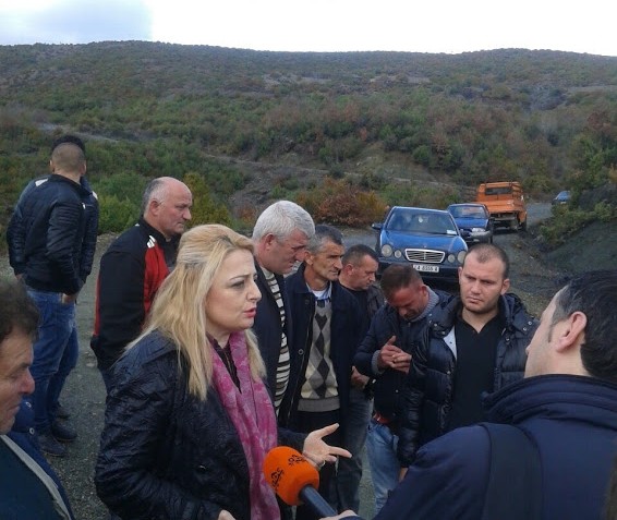 Albina Deda: Asnjë lek për rrugët që lidhin fshatrat e Mirditës