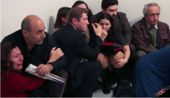 RRËFIMI I TMERRIT/Ai ishte aty dhe bëri të gjitha fotot e vrasjes së ambasadorit