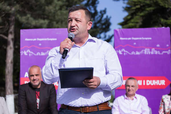 Ndërron jetë kryetari i Bashkisë së Kolonjës