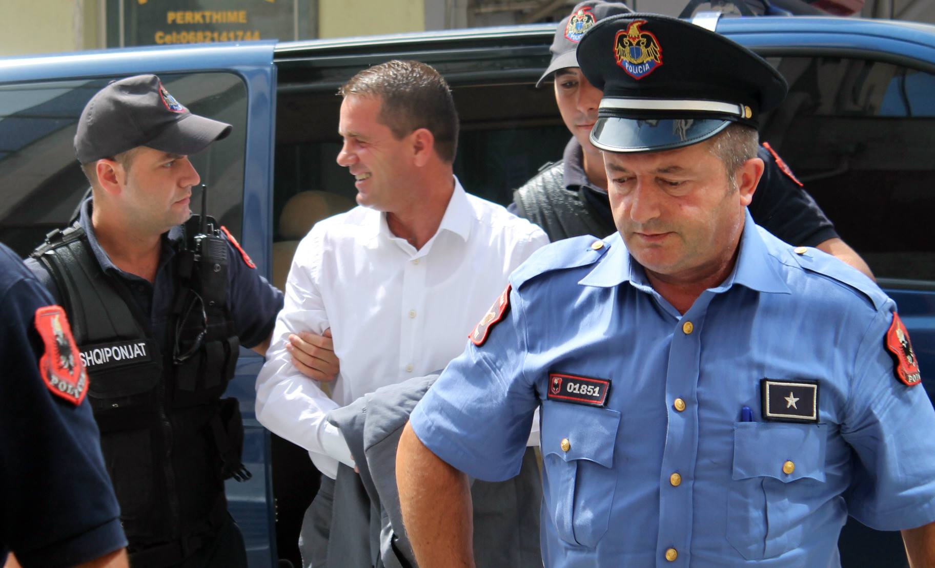 FAKSIMILE/ Armando Prenga, ekspertiza që arrestoi deputetin