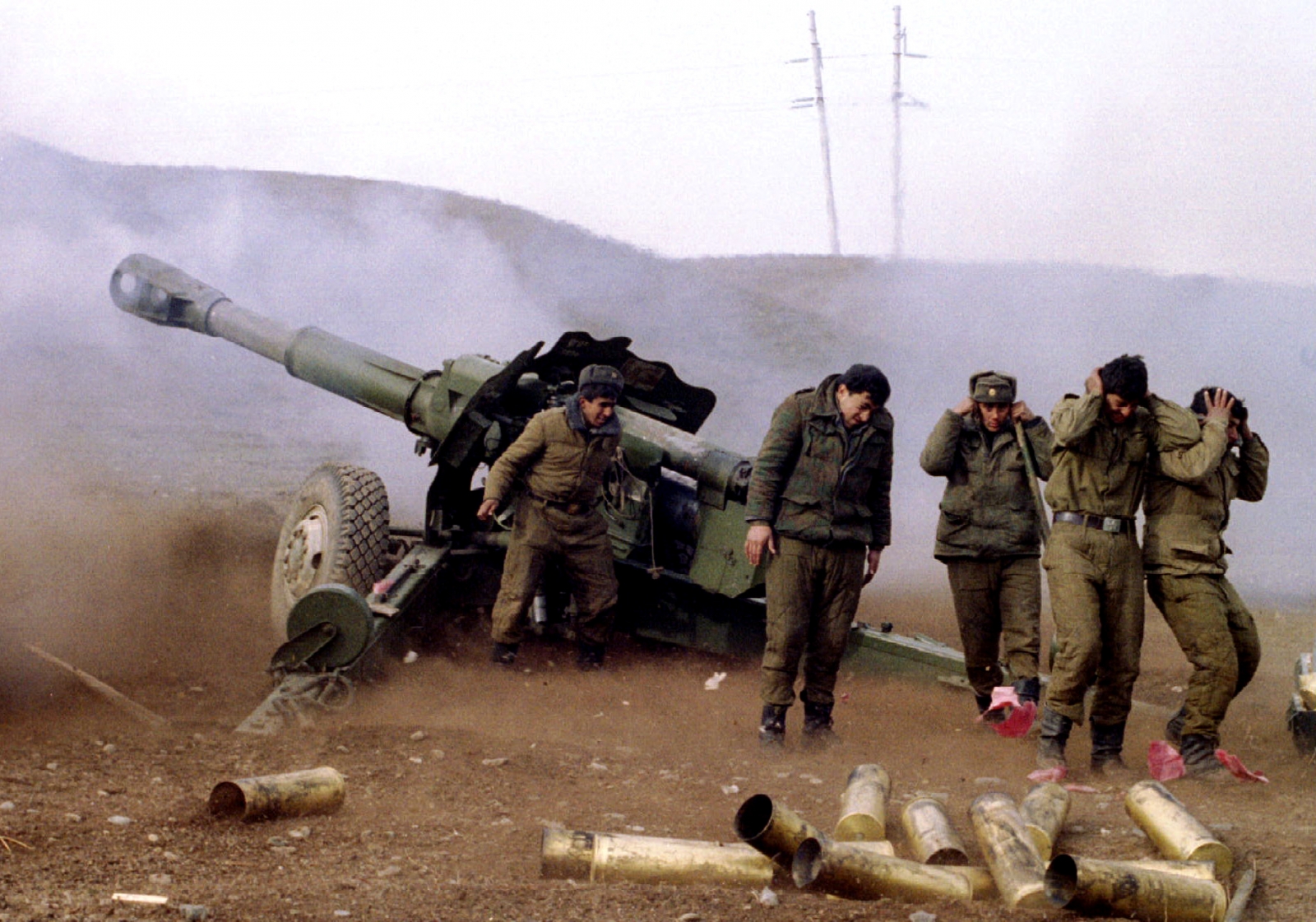 Armenia paralajmëron luftë në shkallë të gjerë, 33 të vrarë nga dy anët