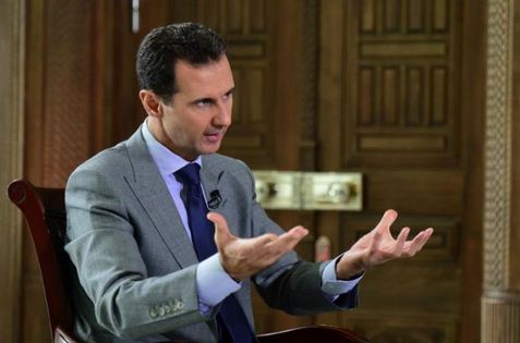 Assad: Ju tregoj çfarë po ndodh në Aleppo