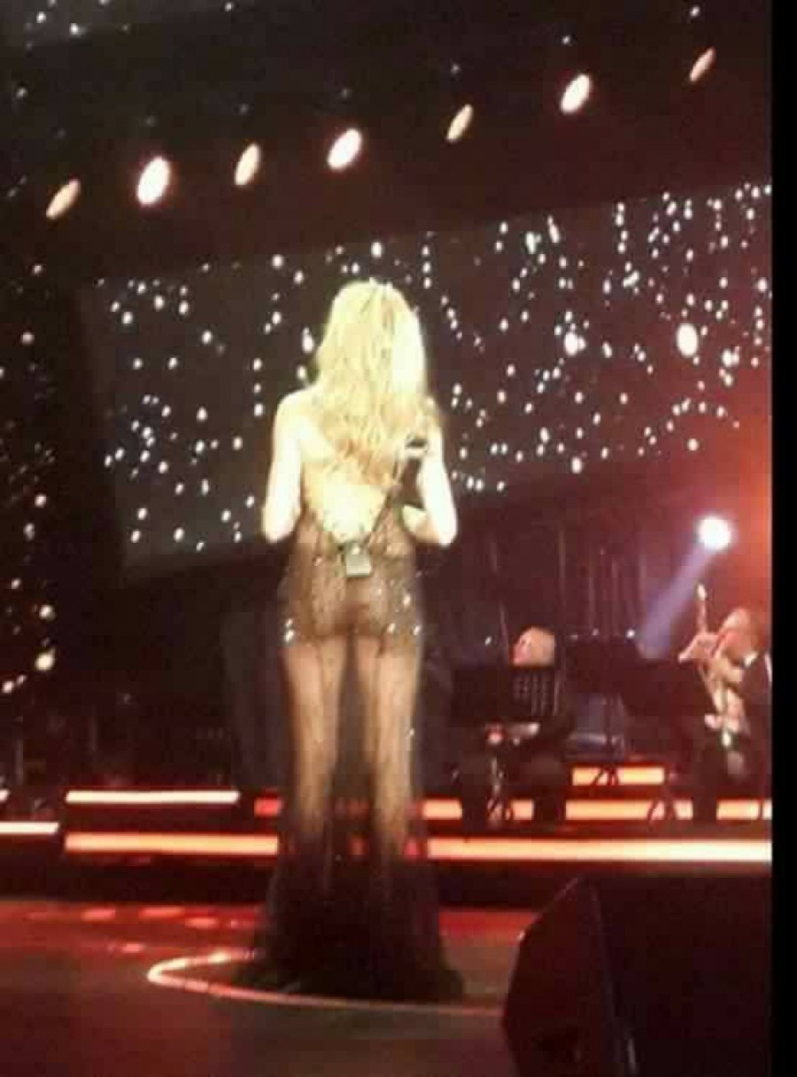 Skandali i prezantueses së Festivalit të Këngës në RTSH