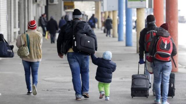 Shqiptarët kryesojnë listën e azilkërkuesve në pesë shtete