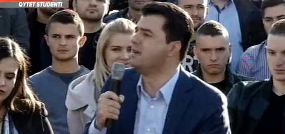 Basha: Kemi autokraci të veshur si demokraci, çfarë do të bëj unë