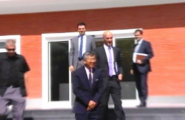 FOTO/ Një shqiptar nga SHBA për të hetuar zyrtarët e korruptuar në Shqipëri