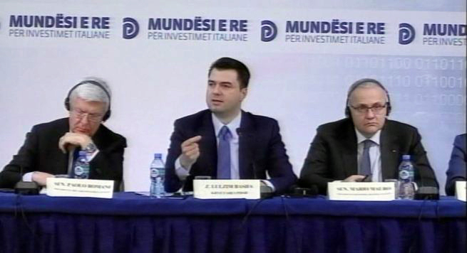 Basha apelon dhe garanton investitorët e huaj: Mos u largoni, unë dhe qeveria ime në krahun tuaj