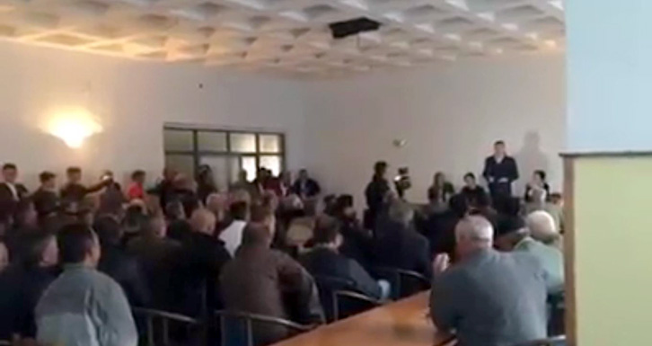 VIDEO/ Ben Blushi në Dibër: Rilindja di të numëroj lekët por nuk di ti ruaj lekët