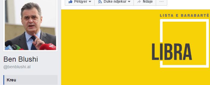 Blushi komenton shkarkimin e Manjanit dhe deklaratat e tij