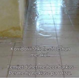 DENONCIMI/ Ja si janë hapur shkollat në veri të vendit