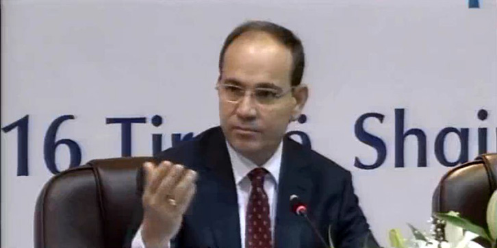 Nishani: Korrupsioni në Shqipëri, më mirë se Presidenti ekzistencën e tij e di dhe e ndjen qytetari