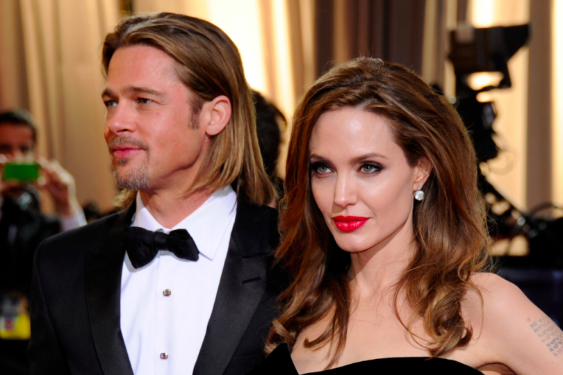 Arsyet pse po ndahet Jolie nga Pitt, nga
tradhëtia te incidenti tronditës