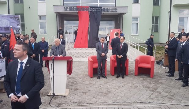 Nishani nga Presheva: Me Kushtetutë Presidenti e ka për detyrë të mbrojë interesat e shqiptarëve