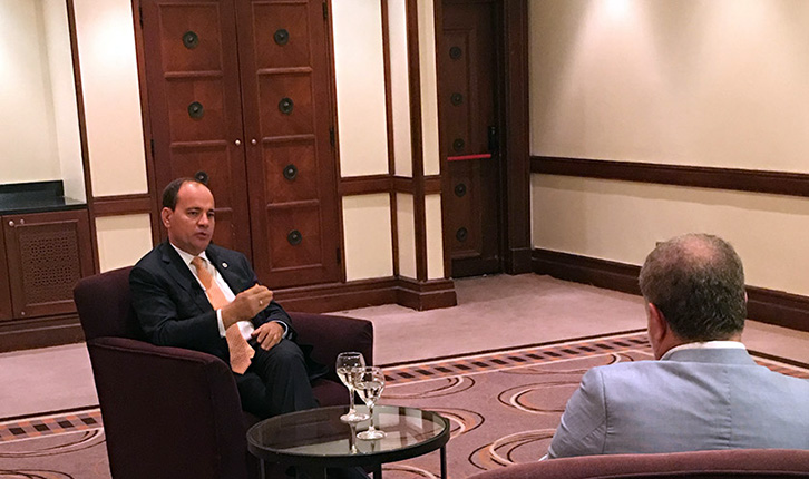 Nishani: Shqipëria dhe Jordania ndër shtetet e para që kanë sfiduar terrorizmin