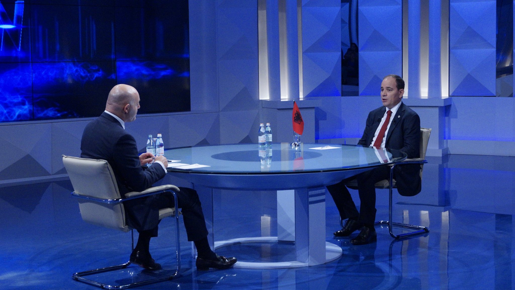 Nishani: Shqipëria nuk mund të jetë ‘make up’ i Serbisë