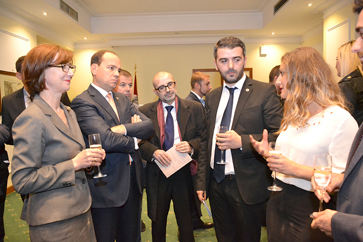 Nishani: Emigracioni shqiptar, kontribuues i madh i integrimit të Shqipërisë në BE