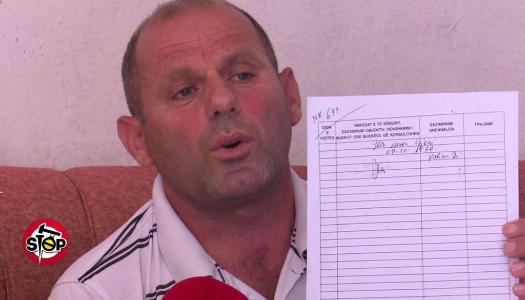 Vdekja e mistershme e punëtorit, vëllai dyshon për vrasje