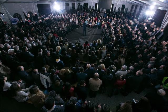 VIDEO/ Basha: Vetëm Ora News transmeton live protestën, të tjerët na censurojnë